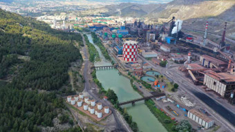 KARDEMİR'den 1,31 milyar lira net kâr