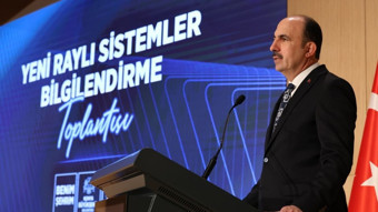 Konya’nın dört bir yanı raylı sistemlerle donatılacak