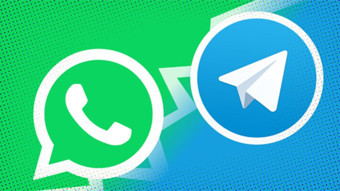 Rusya'dan WhatsApp ile Telegram'a  kısıtlaması