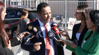 Şamil Tayyar: Rezan Epözdemir sorgusu ciddi bir krize dönüşmek üzere
