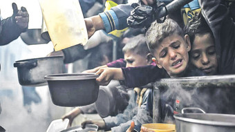 Gazze’de ölüm, kıtlık ve kullanılamayan tarım arazileri
