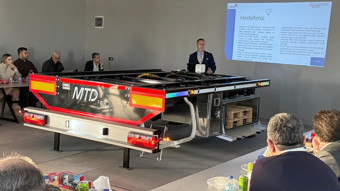 MTD Otomotiv, 100 bin dolap ve 1 milyon hava tankı üretecek