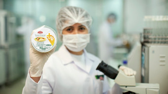 Muratbey, dünya sofralarına açılan lezzetlerini WorldFood İstanbul’da tanıtıyor