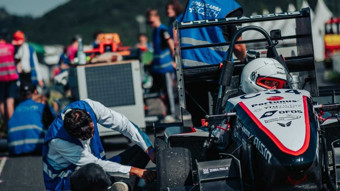 YTÜ Racing, Türk bayrağını Avrupa’da dalgalandırdı