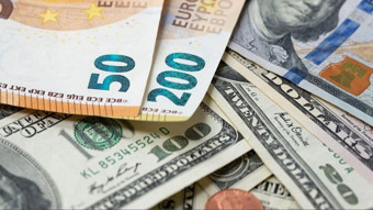Vatandaşın döviz mevduatı 3,43 milyar dolar arttı