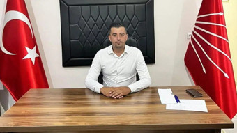 CHP Karacasu Gençlik Kolları Başkanı Kocabıyık, görevinden ve parti üyeliğinden istifa etti