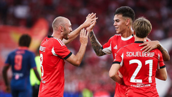 Fenerbahçe'nin rakibi Benfica oldu