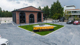 Kerem Nükte Gayrimenkul, Meram’daki yeni ofisinde hizmette