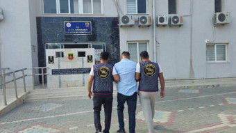 Kırmızı bültenle aranan şahıs Mersin'de yakalandı