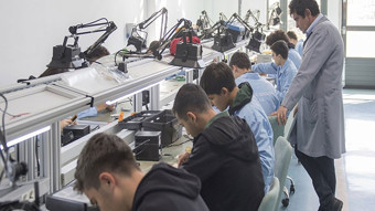 Meslek liseleri, geleceğin mesleklerinin kaynağı olacak