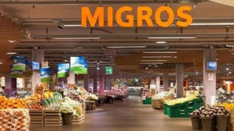 Migros'un satışları yılın ikinci çeyrek döneminde yüzde 5,7 arttı