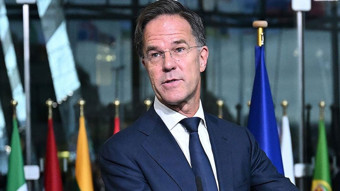 NATO Genel Sekreteri Rutte'den Ukrayna'da barış için "top Putin'de" mesajı