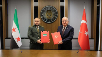 Suriye ve Türkiye arasında kapsamlı askeri iş birliği