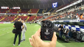 TFF, Süper Lig'in yeni uygulamasını duyurdu: Hakemlere kamera takılacak!