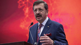 TOBB Başkanı Hisarcıklıoğlu: Nefes kredisine ek bütçe geliyor