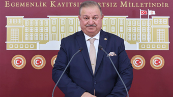 YPR'li Bekir'den soru önergesi: Kaç kişi kredi kartı ve bireysel kredi borçlarını ödeyemediği için yasal takibe alındı?