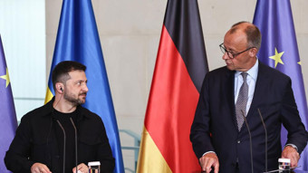 Zelenskiy: Putin blöf yapıyor, Alaska’daki görüşme öncesi baskı kurmaya çalışıyor