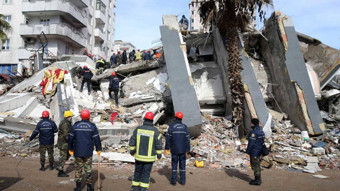 6 Şubat depremlerinde yıkılan Ezgi Apartmanı davasında firari 2 sanık yakalandı!