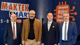 Akıllı üretimin geleceği, 5–8 Kasım 2025’te MAKTEK Smart’ta şekilleniyor