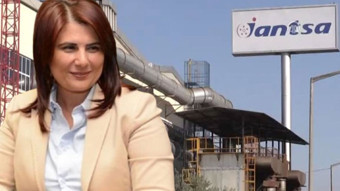 Çerçioğlu AK Partiye geçti, eşinin yönettiği Jantsa'nın hisseleri yükselişe geçti