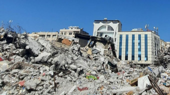 Deprem molozu geri dönüşüme teşvik…