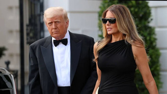 Melania Trump'tan Hunter Biden'a 1 milyar dolarlık dava tehdidi