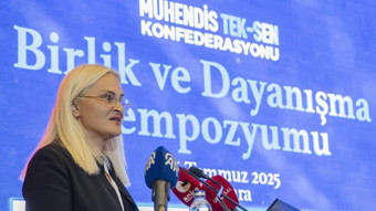 Mühendis Tek-Sen’den hükümetin zam önerisine tepki