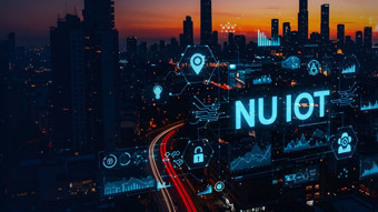 Nesneler için 5G’yi sundu, IoT’de çığır açacak kapıyı araladı