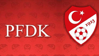 PFDK'den 4 Süper Lig kulübüne para cezası