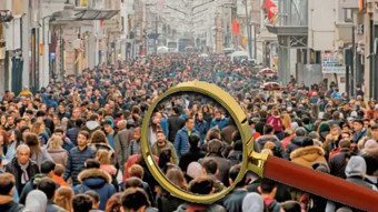 Şimdiki nüfus sayımları pek renksiz; ne JR var, ne Bobby, ne de Sue Ellen!