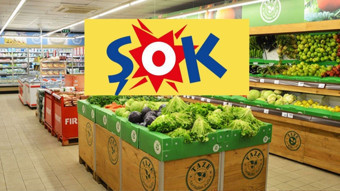 ŞOK Marketler 118,7 milyar TL'ye ulaşan cirosu ve 11 bin 37 mağazasıyla büyümesini sürdürdü
