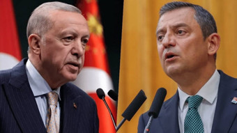 Son dakika... Cumhurbaşkanı Erdoğan'dan CHP lideri Özel'e tazminat davası