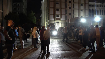 Antalya Büyükşehir Belediyesi'ne yönelik soruşturmada 8 kişi tutuklandı