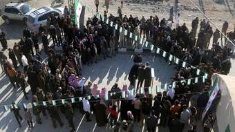  Tel Abyad'da Beggara aşiretinden, terör örgütü PKK/YPG’ye karşı direniş çağrısı