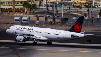 Air Canada çalışanlarından greve devam kararı