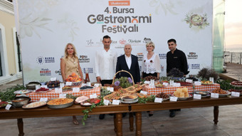 Bursa’nın lezzet rotası yeniden çiziliyor!