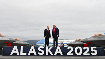 Alaska'da tüm dünyaya mesajlar