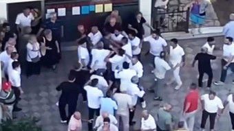 Atakum delege seçimlerindeki kavgaya ilişkin CHP'den karar: İhraç istemiyle disipline sevk edildiler