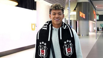 Beşiktaş'ta Elan Ricardo defteri kapandı! Yeni takımı belli oldu