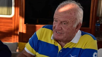 Fenerbahçe’nin efsane başkanı Ali Şen yoğun bakımda: Kimseyi tanıyamıyor, konuşamıyor