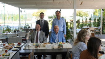 Genç Girişimciler Kurulu tanışma toplantısında yeni yönetim ve vizyon tanıtıldı