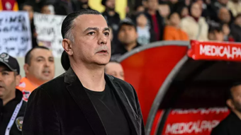 Hatayspor'da Murat Şahin dönemi sona erdi