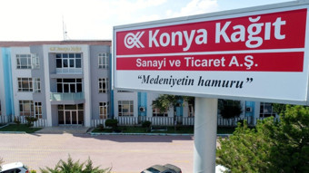 Konya Kağıt, yılın ilk yarısında 271,9 milyon TL net kar elde etti