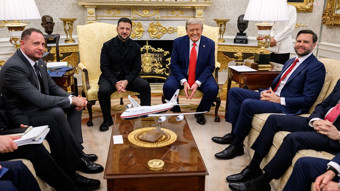 Trump: Ateşkese gerek kalmayabilir… Putin’i arayacağım