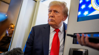 Trump: Bugün çözüme ulaşacağız, bir sonraki görüşme üçlü olacak
