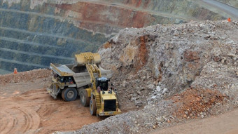 2025'te dış ticaret açığının yüzde 40'ı madencilikten