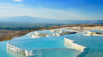 Denizli turizmde 3 milyon hedefini yakalayamayacak