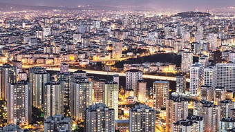 İstanbul'da yabancıların gözdesi: Esenyurt konut pazarında lider konumda