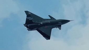 KIZILELMA PT-4, AB Kalkışlı Aerodinamik Sistem Tanımlama Testi'ni başarıyla geçti