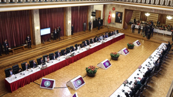 Komisyon bu hafta Cumartesi Anneleri, Barış Anneleri ve şehit ailelerini dinleyecek